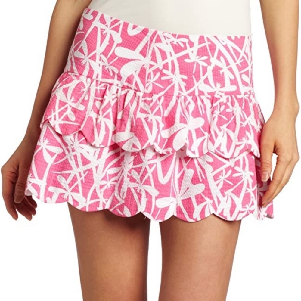Lilly Pulitzer Cuddy Skirt NWT size 12